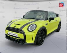 Mini Cabrio Sausheim