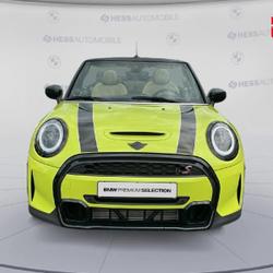 Mini Cabrio Cooper S 178ch Edition Premium Plus BVA7 Sausheim