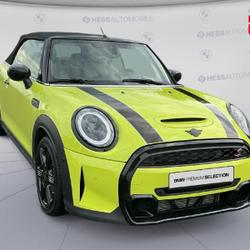 Mini Cabrio Cooper S 178ch Edition Premium Plus BVA7 Sausheim