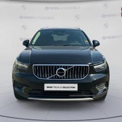 Volvo XC40 T4 Recharge 129 + 82ch Inscription Business DCT 7 Sausheim