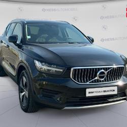 Volvo XC40 T4 Recharge 129 + 82ch Inscription Business DCT 7 Sausheim