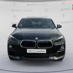 BMW X2 sDrive18i 140ch M Sport Euro6d-T 129g Sausheim