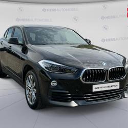 BMW X2 sDrive18i 140ch M Sport Euro6d-T 129g Sausheim