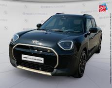 Mini Paceman Sausheim