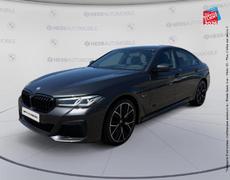 BMW Serie 5 Sausheim
