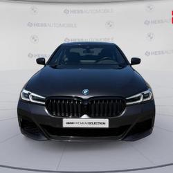BMW Serie 5 530eA xDrive 292ch M Sport Steptronic Sausheim