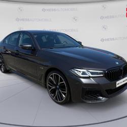 BMW Serie 5 530eA xDrive 292ch M Sport Steptronic Sausheim