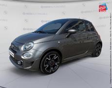 Fiat 500 II Sausheim