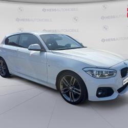 BMW Serie 1 118iA 136ch M Sport Ultimate 3p Euro6d-T Sausheim