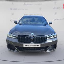BMW Serie 5 545eA xDrive 394ch M Sport Steptronic Sausheim
