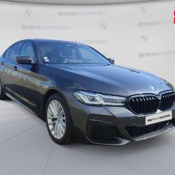 BMW Serie 5 545eA xDrive 394ch M Sport Steptronic Sausheim