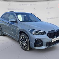 BMW X1 xDrive25eA 220ch M Sport 6cv Sausheim