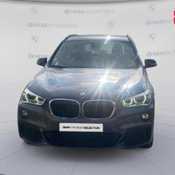 BMW X1 sDrive18dA 150ch M Sport Sausheim