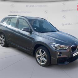 BMW X1 sDrive18dA 150ch M Sport Sausheim