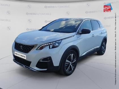 Peugeot 3008 - 1.5 BlueHDi 130ch E6.c GT Line S&S EAT8 - 18 799 €