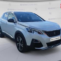 Peugeot 3008 1.5 BlueHDi 130ch E6.c GT Line S&S EAT8 Sausheim