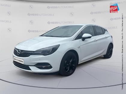 Opel Astra - 1.2 Turbo 130ch Elegance 7cv - 11 799 €