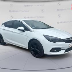 Opel Astra 1.2 Turbo 130ch Elegance 7cv Sausheim