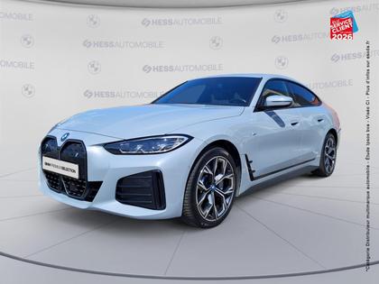 BMW i4 - eDrive35 286ch M Sport - 35 999 €