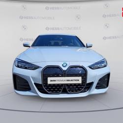 BMW i4 eDrive35 286ch M Sport Sausheim