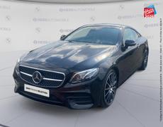Mercedes Classe E coupe Sausheim
