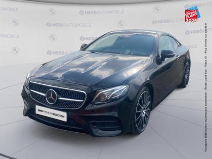 Mercedes Classe E coupe - 400 d 340ch AMG Line 4Matic 9G-Tronic - 37 999 €