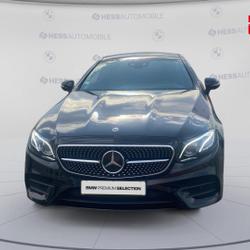 Mercedes Classe E coupe 400 d 340ch AMG Line 4Matic 9G-Tronic Sausheim