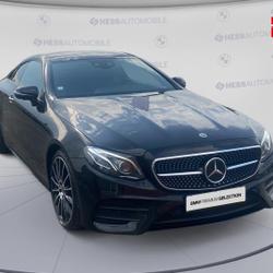 Mercedes Classe E coupe 400 d 340ch AMG Line 4Matic 9G-Tronic Sausheim