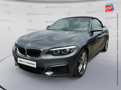 BMW Serie 2 - 218iA 136ch M Sport - 20 799 €