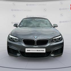 BMW Serie 2 218iA 136ch M Sport Sausheim