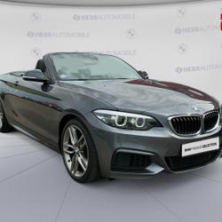 BMW Serie 2 218iA 136ch M Sport Sausheim