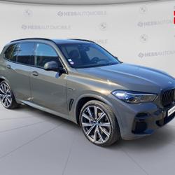 BMW X5 xDrive45e 394ch M Sport 17cv Sausheim