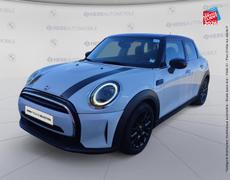 Mini Cooper Sausheim