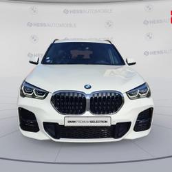 BMW X1 sDrive18iA 136ch M Sport DKG7 Sausheim