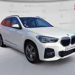 BMW X1 sDrive18iA 136ch M Sport DKG7 Sausheim