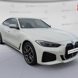 BMW i4 eDrive35 286ch M Sport Sausheim