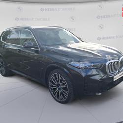 BMW X5 xDrive30d 286ch M Sport occasion - Sausheim - photo 3/34