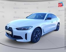 BMW i4 Sausheim