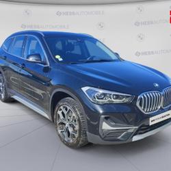 BMW X1 sDrive18dA 150ch xLine occasion - Sausheim - photo 3/30
