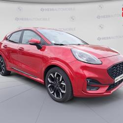 Ford Puma 1.0 EcoBoost 125ch mHEV ST-Line 6cv occasion - Sausheim - photo 3/30