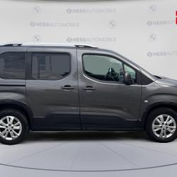Peugeot Rifter 1.5 BlueHDi 130ch S&S Standard Allure EAT8 occasion - Sausheim - photo 3/29