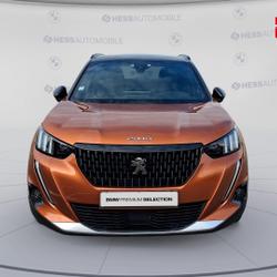 Peugeot 2008 1.5 BlueHDi 130ch S&S GT Line EAT8 7cv occasion - Sausheim - photo 2/30