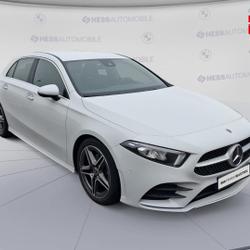 Mercedes Classe A 200 d 150ch AMG Line 8G-DCT occasion - Sausheim - photo 3/30
