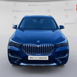 BMW X1 sDrive18iA 140ch xLine DKG7 occasion - Sausheim - photo 2/30