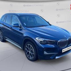 BMW X1 sDrive18iA 140ch xLine DKG7 occasion - Sausheim - photo 3/30