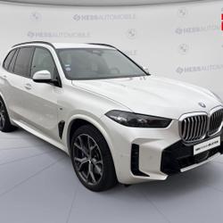 BMW X5 xDrive50e 489ch M Sport occasion - Sausheim - photo 3/30