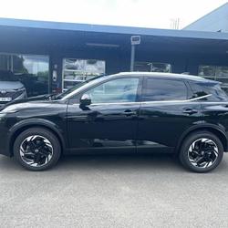 Nissan Qashqai Mild Hybrid 140 ch N-Connecta Laval