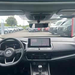 Nissan Qashqai Mild Hybrid 140 ch N-Connecta Laval