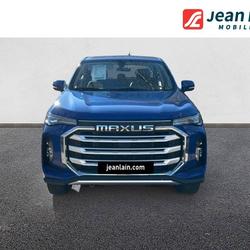 Maxus T90 EV T90-EV PICK-UP DOUBLE CABINE 88 KWH Fontaine