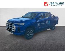 Maxus T90 EV - T90-EV PICK-UP DOUBLE CABINE 88 KWH - 39 800 €